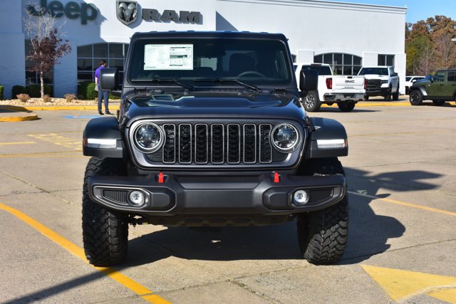 New 2026 Jeep Gladiator Rubicon image 2
