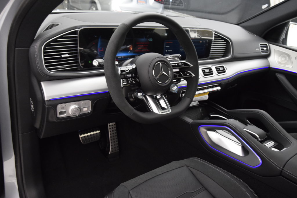 New 2026 Mercedes-Benz GLE 53 AMG 4MATIC Coupe image 21