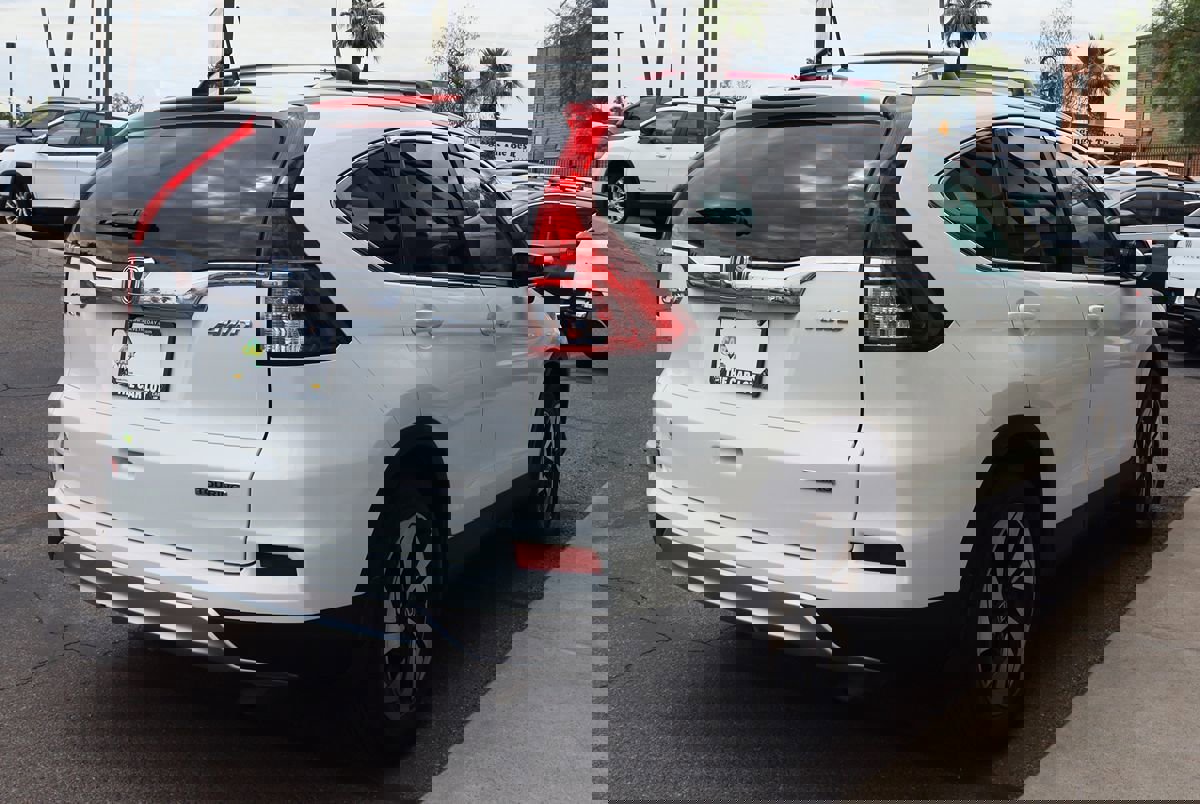 Used 2016 Honda CR-V Touring image 13