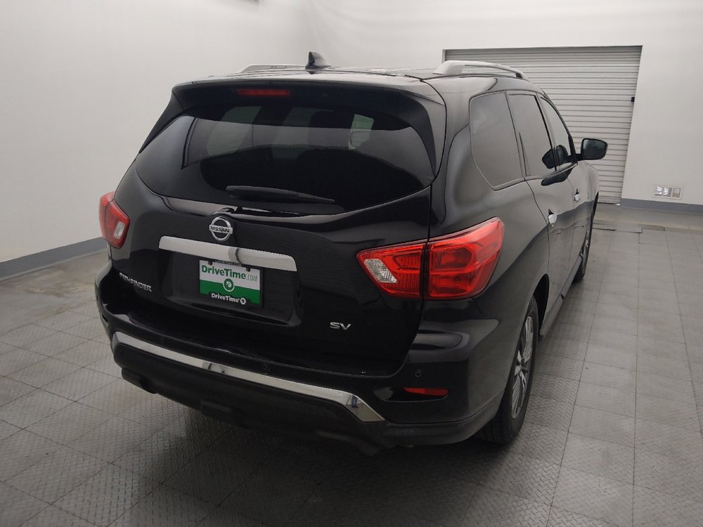 Used 2019 Nissan Pathfinder SV FWD image 7