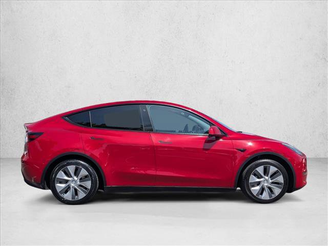 Used 2021 Tesla Model Y Long Range AWD/4WD image 4