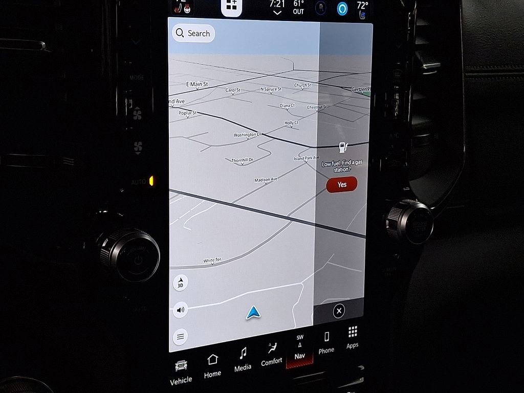 Used 2024 RAM 2500 Power Wagon w/ Level 1 Equipment Group image 16