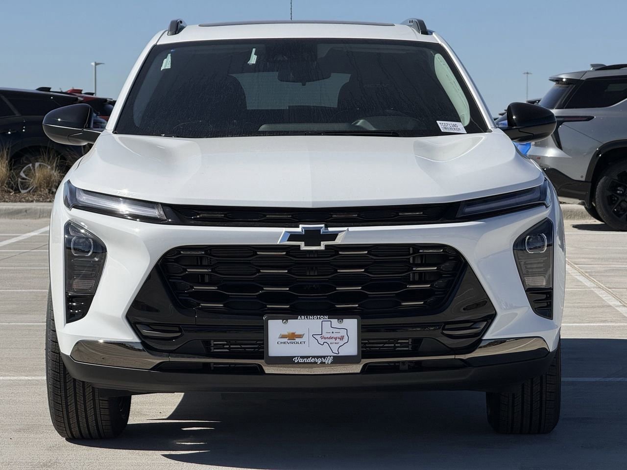 New 2026 Chevrolet Trax ACTIV w/ Sunroof Package FWD image 7