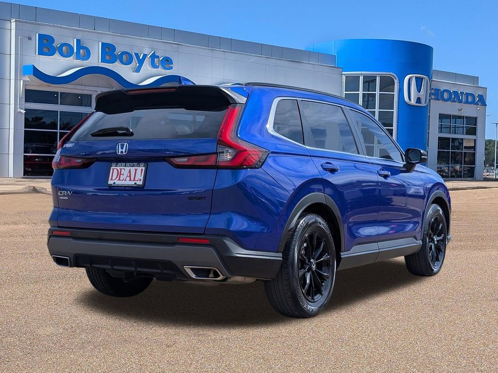 Certified 2025 Honda CR-V Sport-L image 3