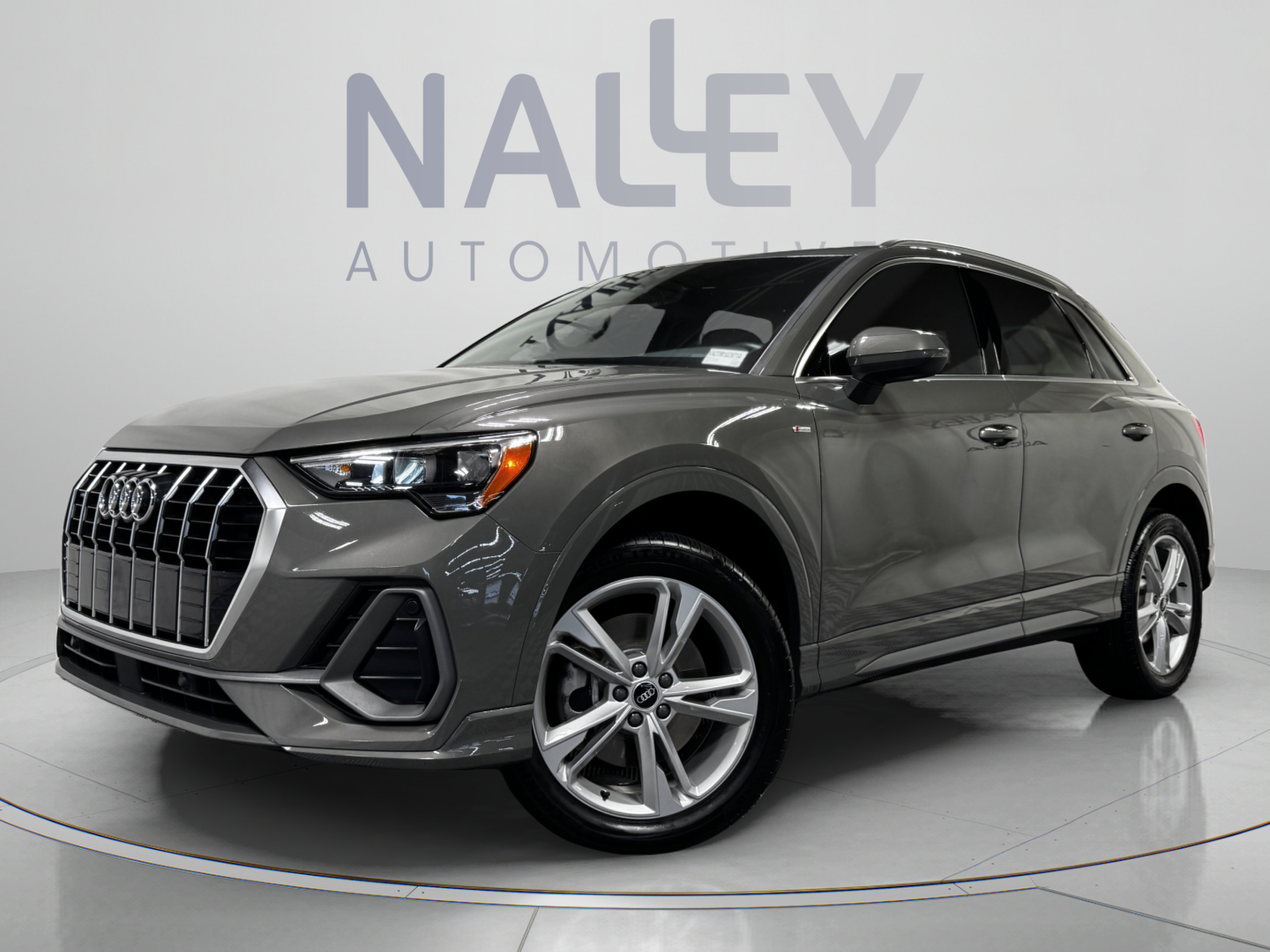 Used 2021 Audi Q3 2.0T Premium