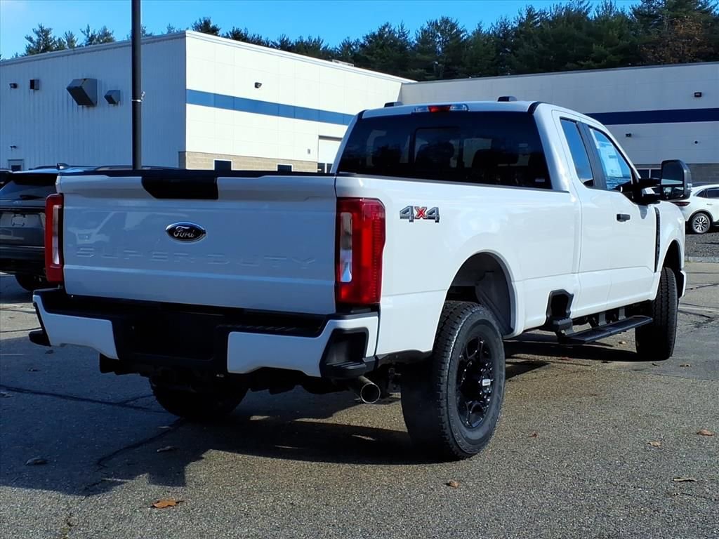 New 2026 Ford F250 XL w/ STX Appearance Package image 5