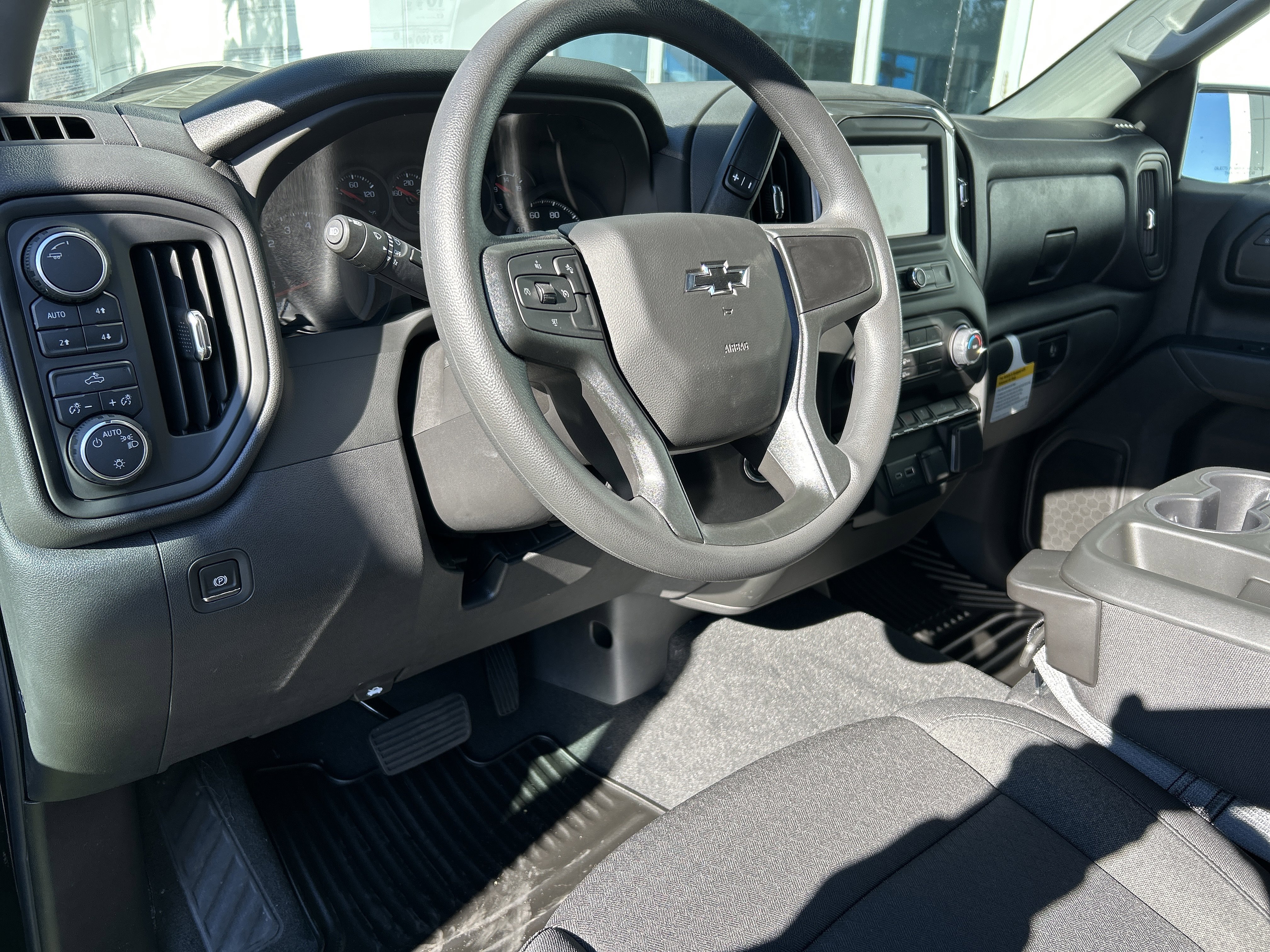 New 2026 Chevrolet Silverado 1500 Custom Trail Boss image 20