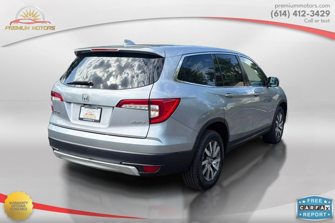 Used 2019 Honda Pilot EX image 5