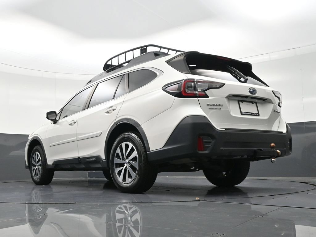 Used 2021 Subaru Outback 2.5i image 25