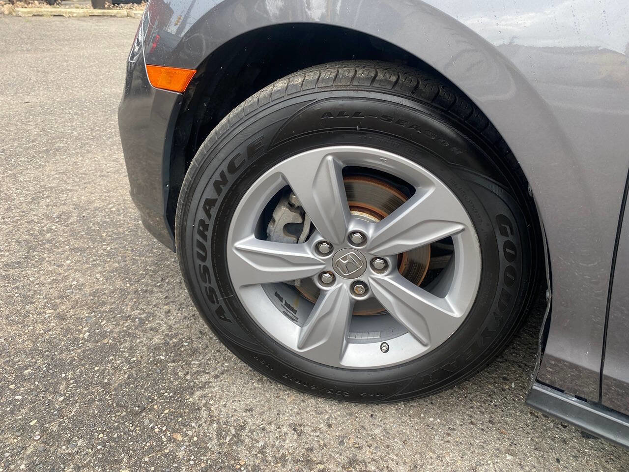 Used 2019 Honda Odyssey EX-L image 13