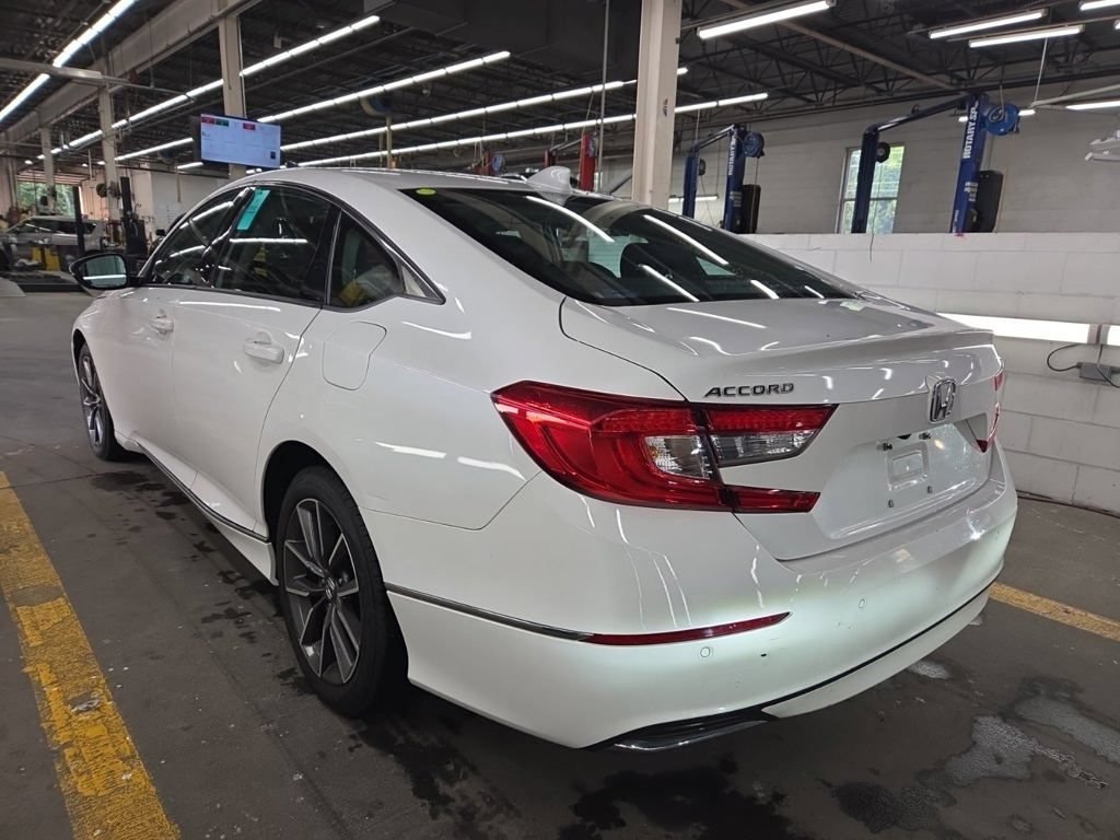 Used 2021 Honda Accord EX-L image 5