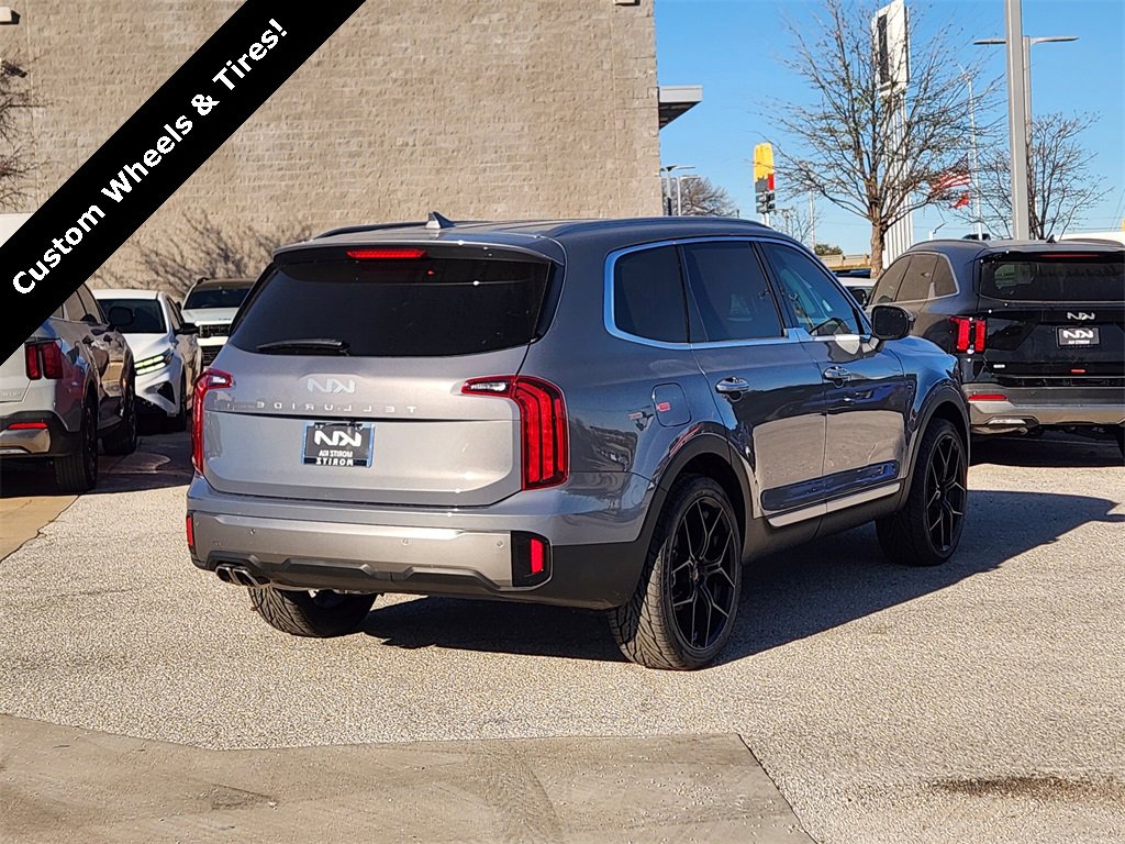 New 2025 Kia Telluride S image 4