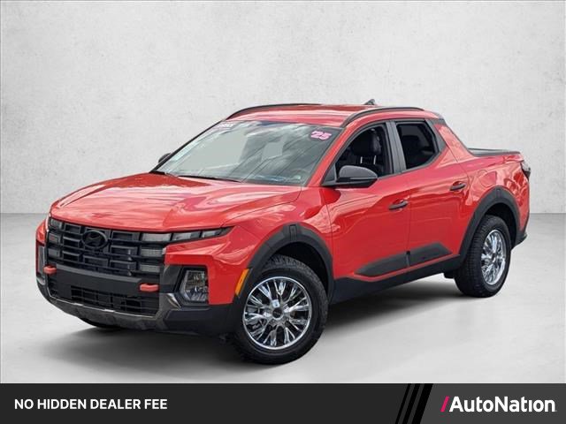 Used 2025 Hyundai Santa Cruz XRT AWD/4WD video 1
