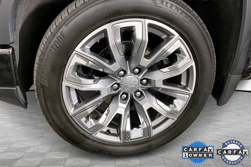 Certified 2025 GMC Sierra 1500 Denali w/ Denali Reserve Package image 26