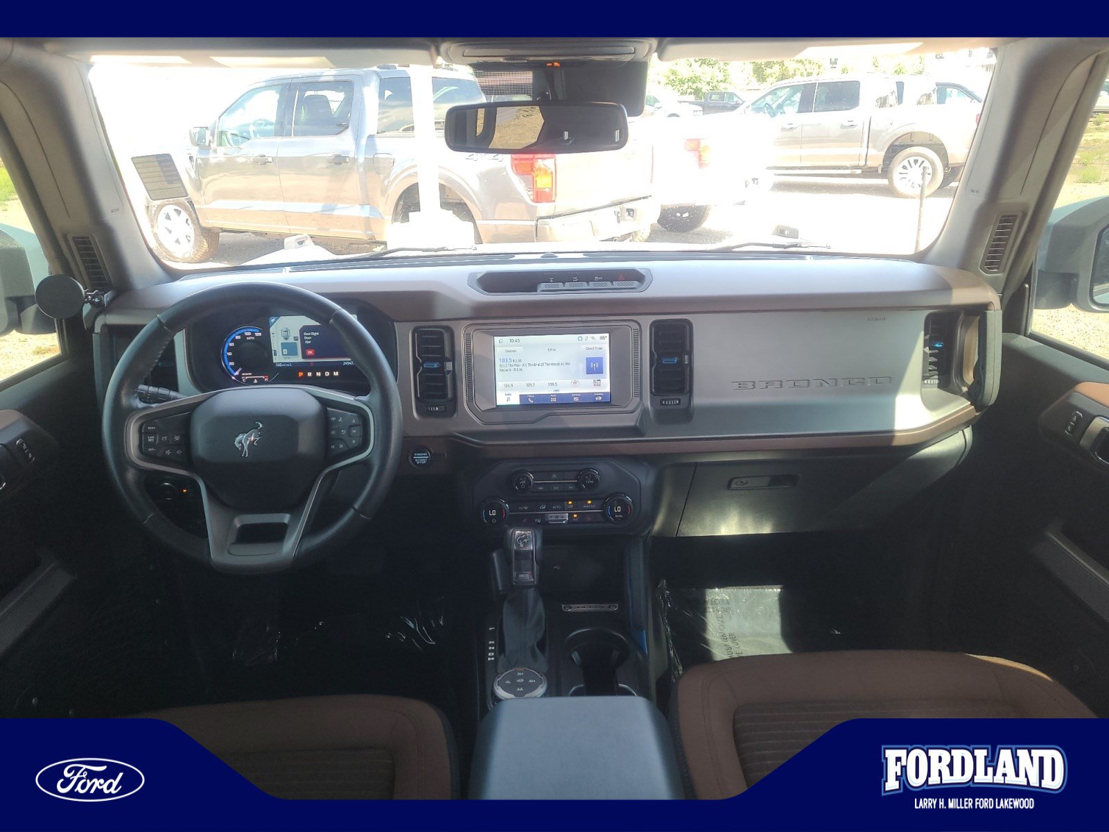 Used 2023 Ford Bronco Outer Banks AWD/4WD image 20
