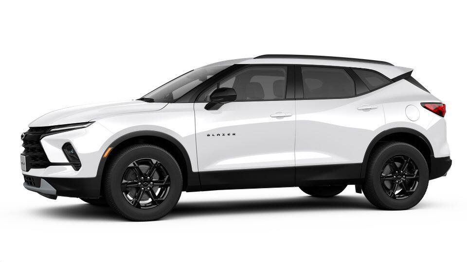 New 2026 Chevrolet Blazer LT w/ Midnight/Sport Edition FWD image 43