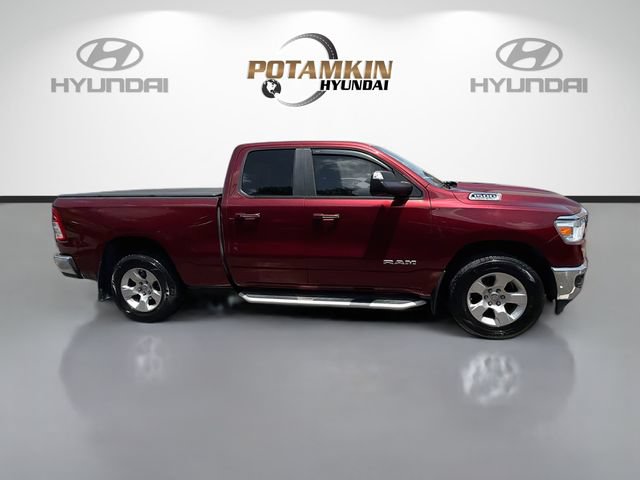 Used 2019 RAM 1500 Big Horn AWD/4WD image 4