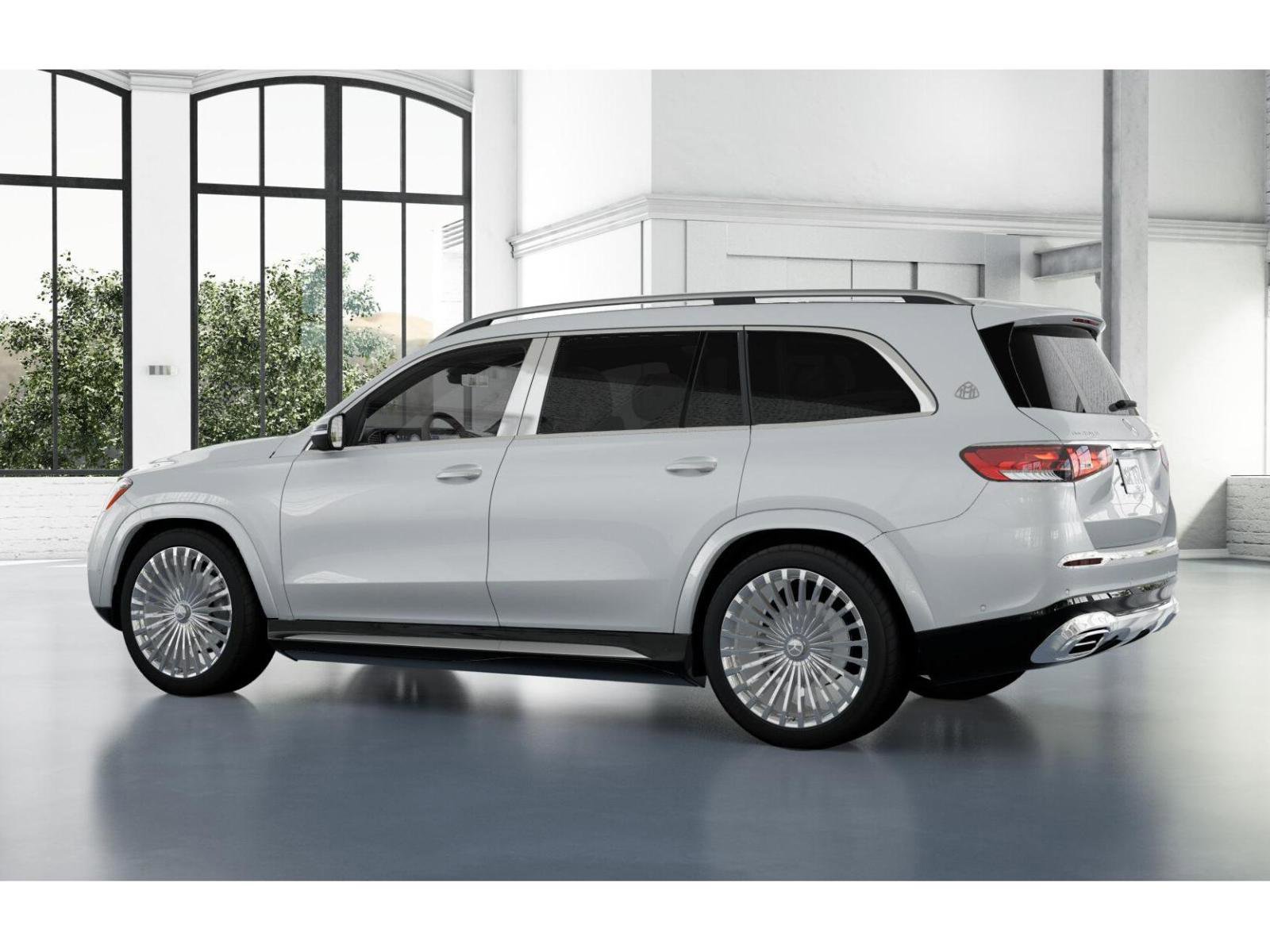 New 2026 Mercedes-Benz Maybach GLS 600 4MATIC image 31