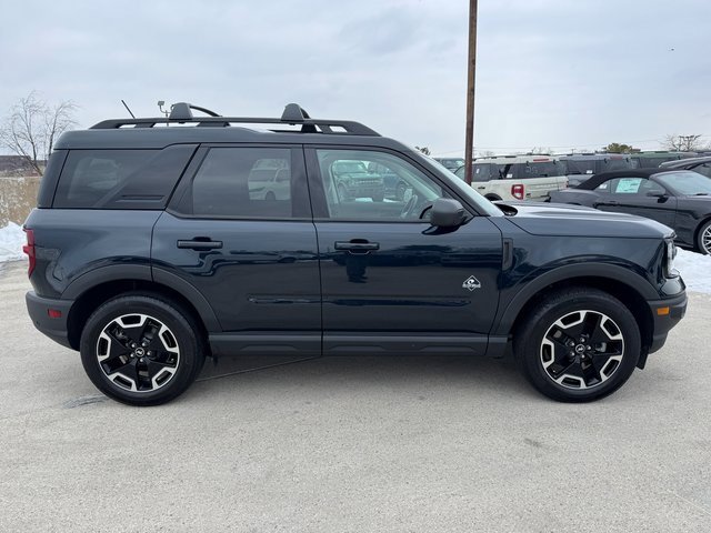 Used 2023 Ford Bronco Sport Outer Banks w/ Tech Package image 7