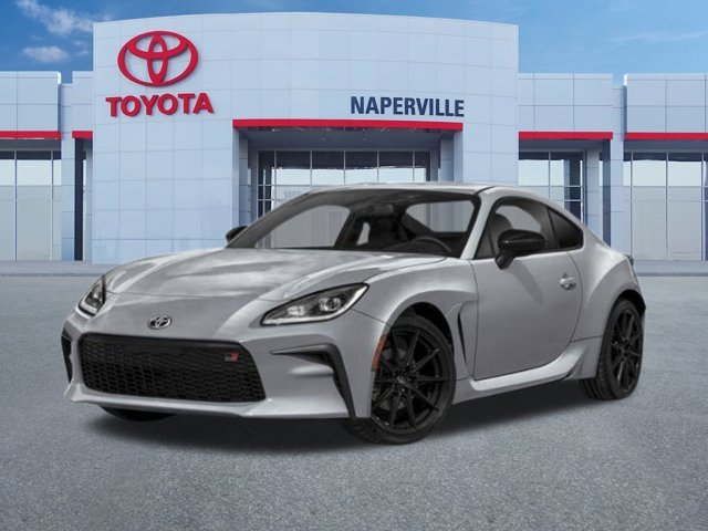 New 2025 Toyota GR86 Premium