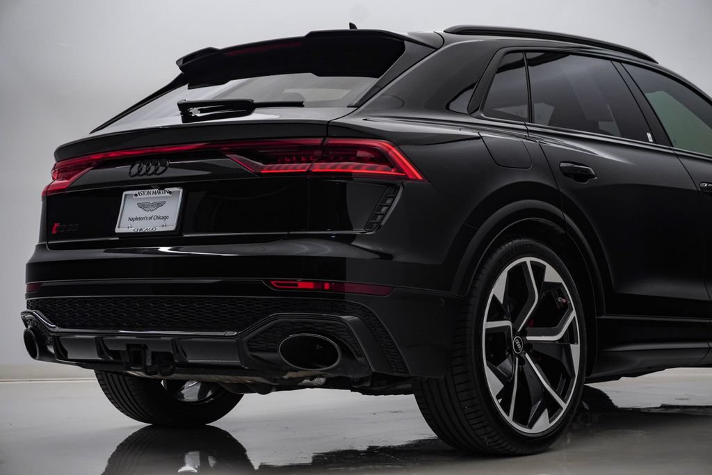 Used 2022 Audi RS Q8 AWD/4WD image 12