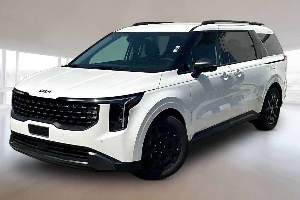 New 2027 Kia Carnival EX FWD image 1