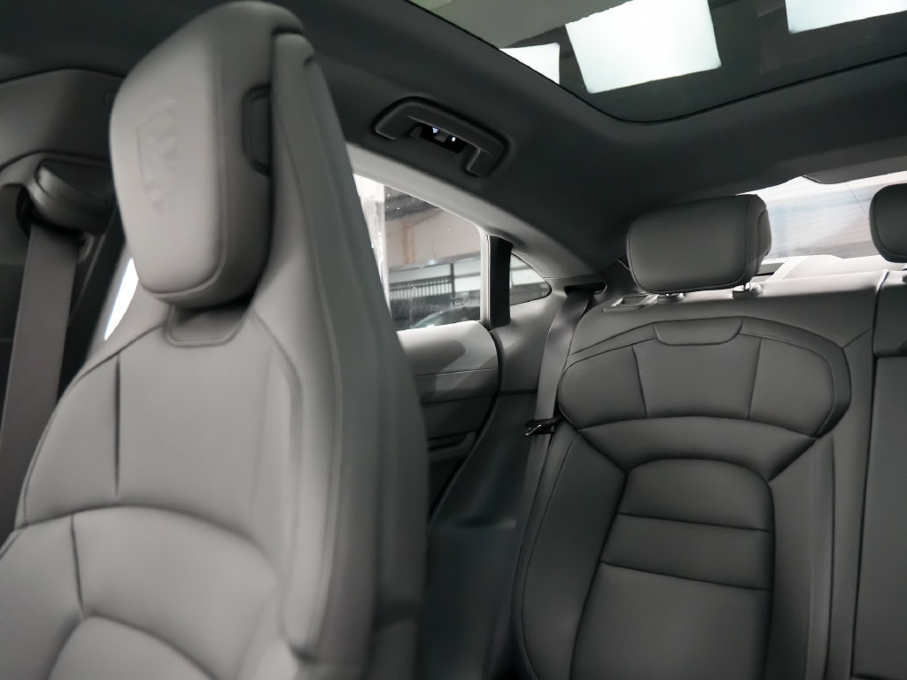 New 2026 Porsche Taycan AWD/4WD image 35