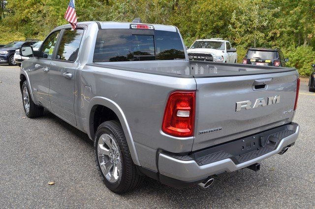 New 2026 RAM 1500 Big Horn AWD/4WD image 6