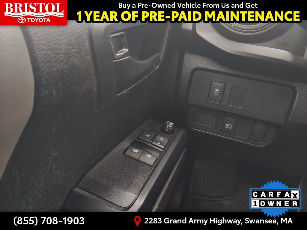 Used 2021 Toyota Tacoma SR w/ SX Package AWD/4WD image 15