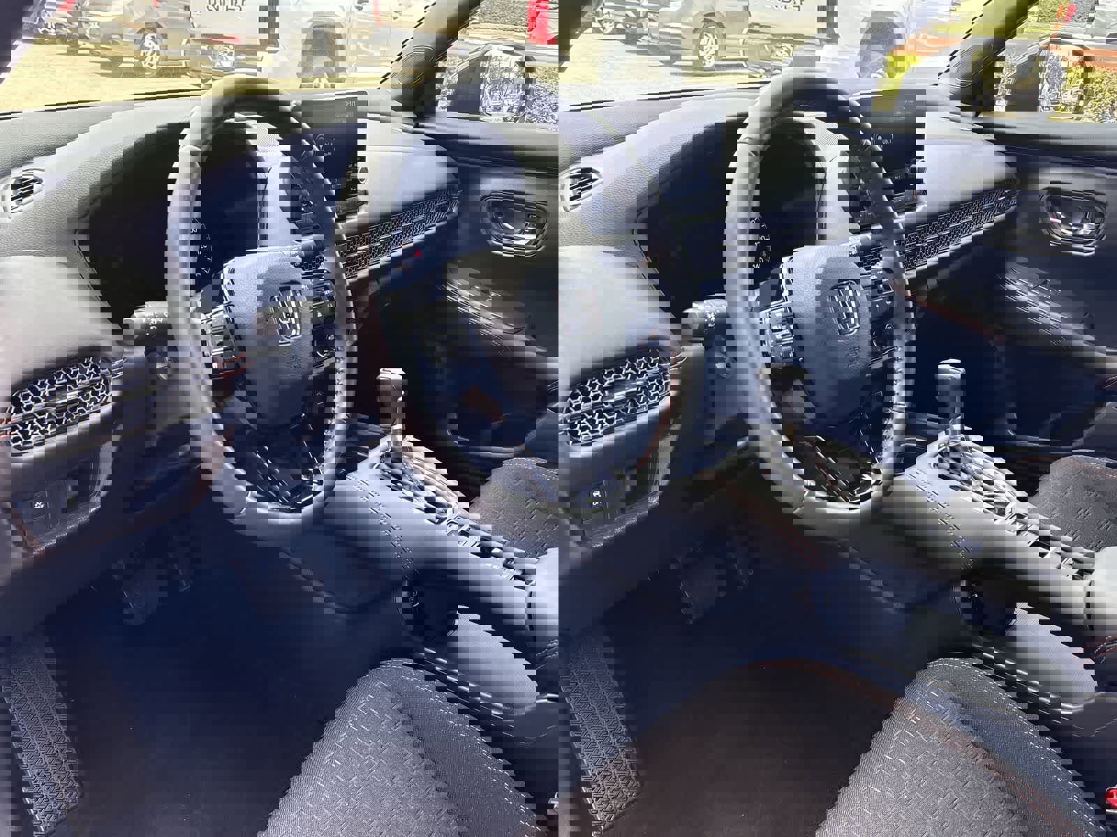 Used 2024 Honda HR-V Sport image 10