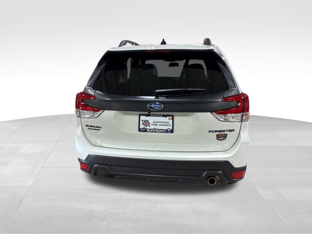 Certified 2025 Subaru Forester Wilderness image 13