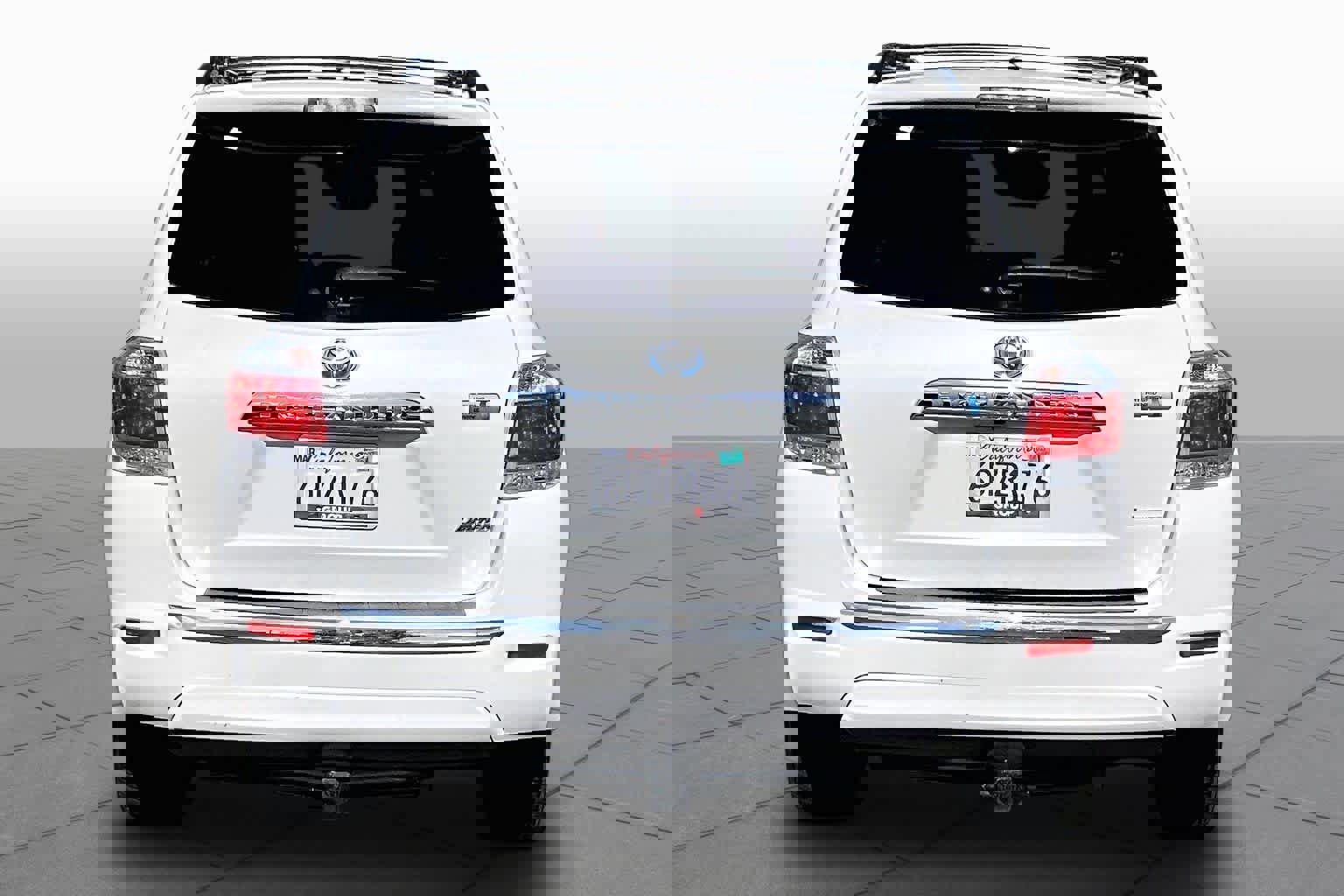 Used 2011 Toyota Highlander Limited image 4