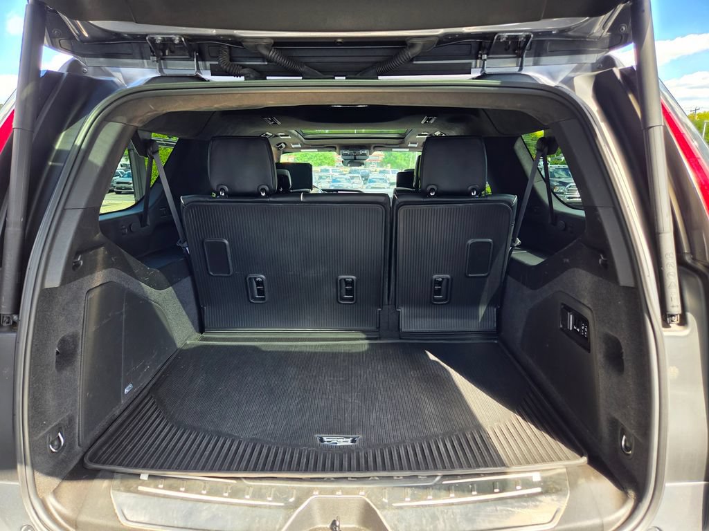 Used 2022 Cadillac Escalade ESV Premium Luxury Platinum w/ LPO, Radiant Package AWD/4WD image 30