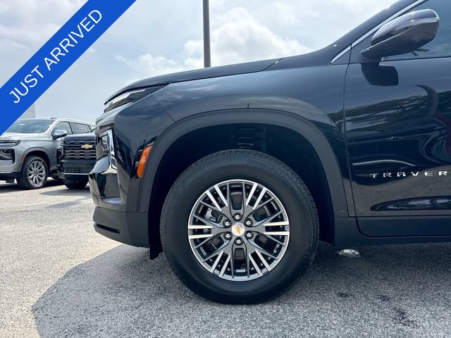 New 2026 Chevrolet Traverse LT w/ Driver Confidence Package FWD image 10