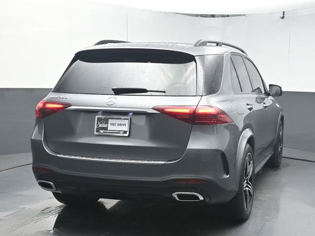 Used 2025 Mercedes-Benz GLE 350 4MATIC image 7