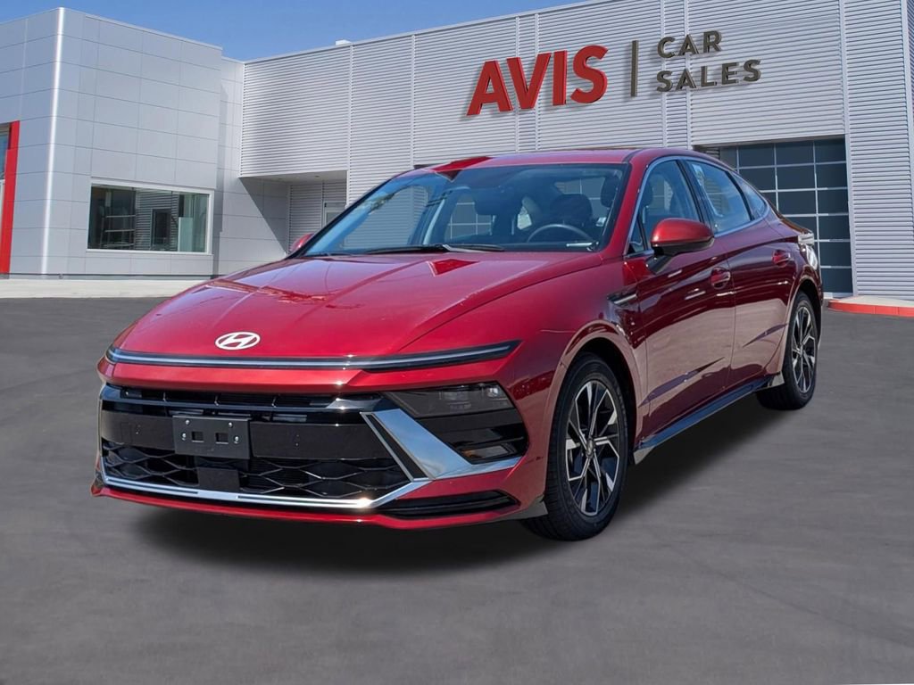 Used 2025 Hyundai Sonata SEL image 1