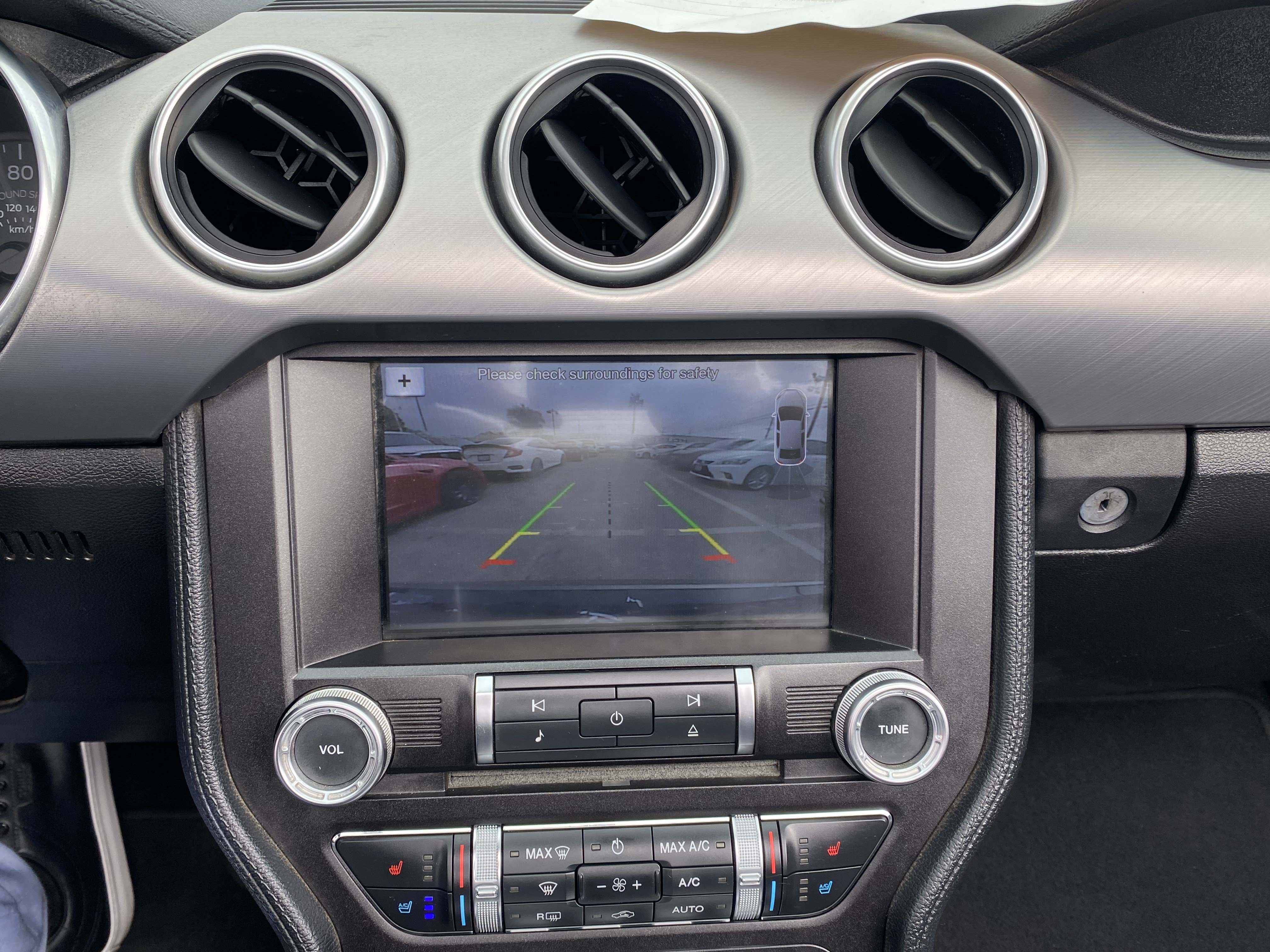 Used 2018 Ford Mustang Premium RWD image 16