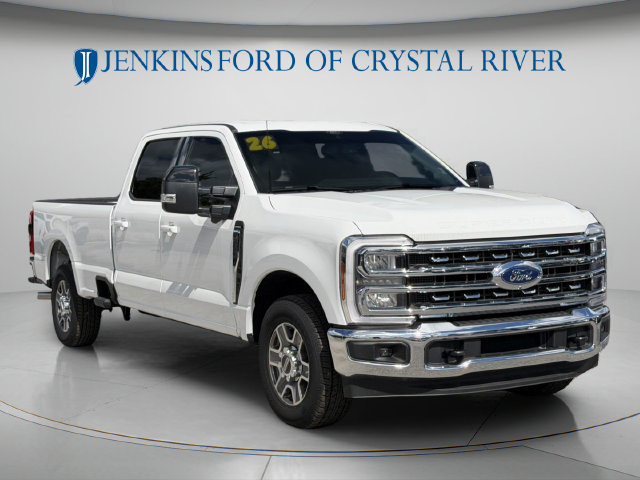 New 2026 Ford F350 Lariat RWD image 15