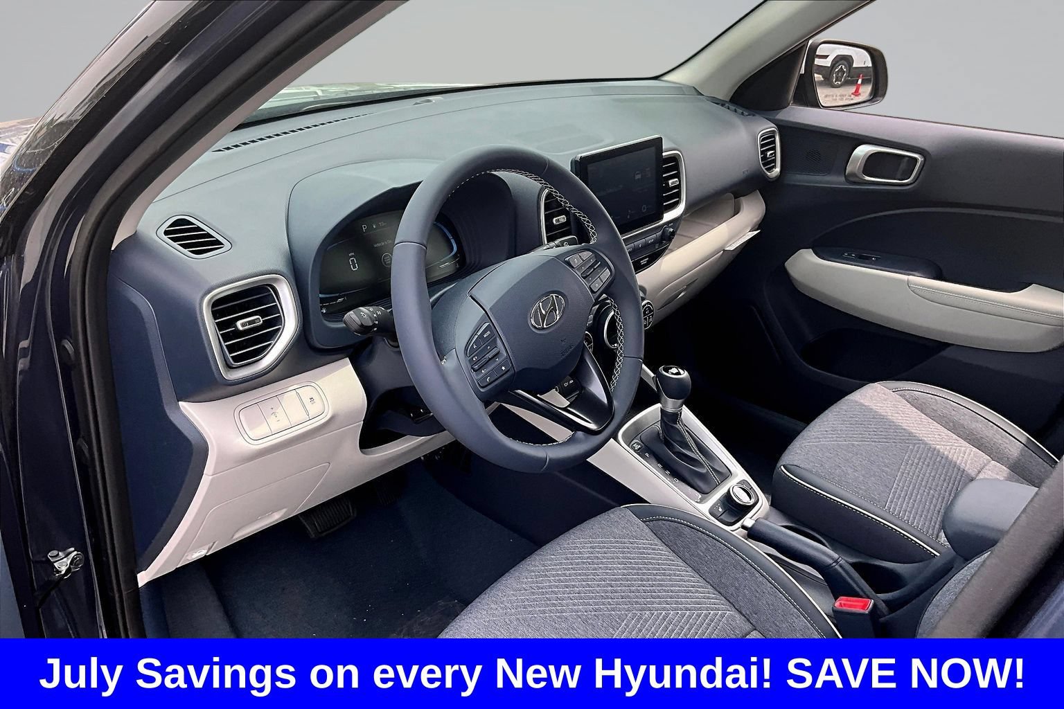 New 2026 Hyundai Venue SEL FWD image 9