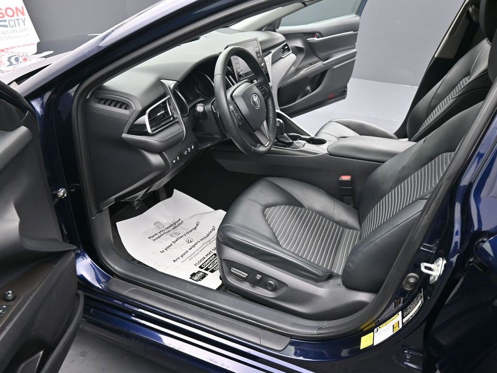 Used 2021 Toyota Camry SE image 17