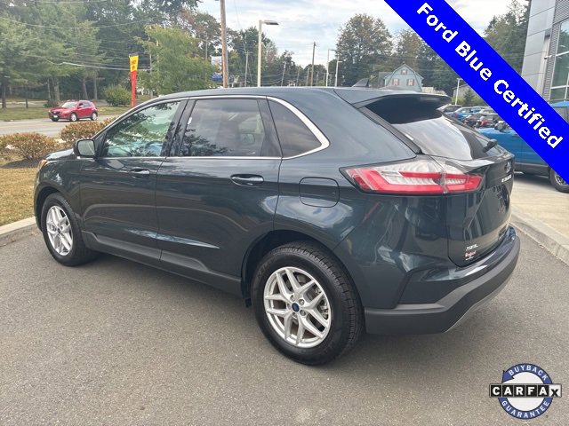 Certified 2022 Ford Edge SEL w/ Convenience Package image 3
