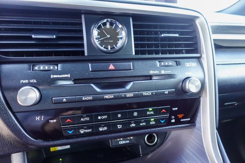 Used 2022 Lexus RX 350 F Sport w/ Accessory Package image 18