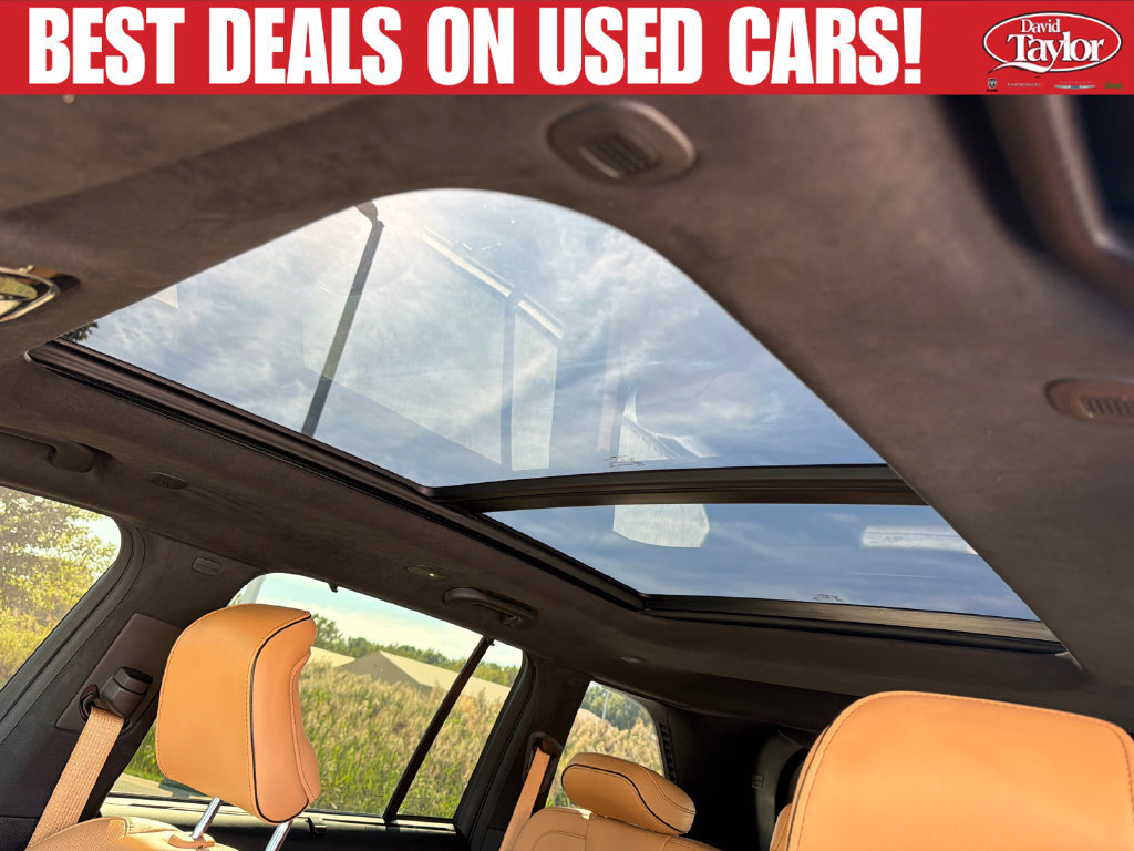 Used 2022 Jeep Grand Cherokee Summit AWD/4WD image 13