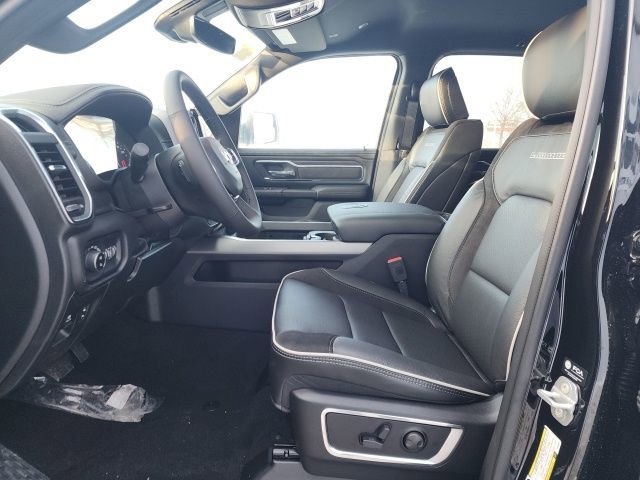 New 2026 RAM 1500 Laramie w/ Night Edition image 19