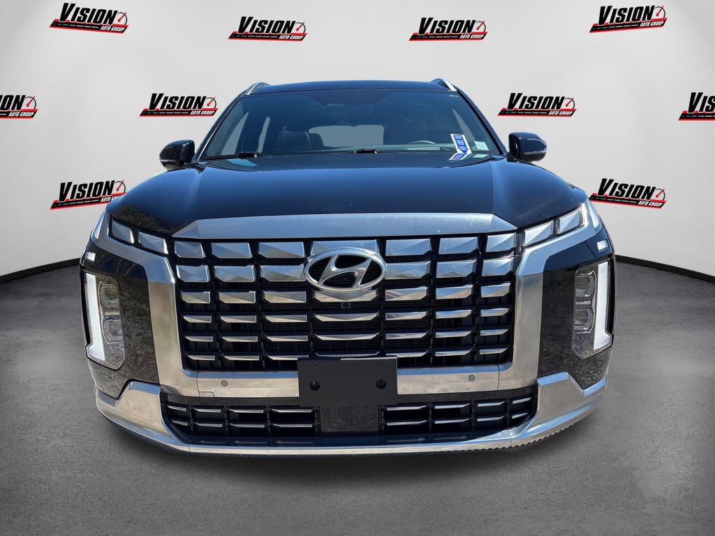 Used 2025 Hyundai Palisade Calligraphy AWD/4WD video 2