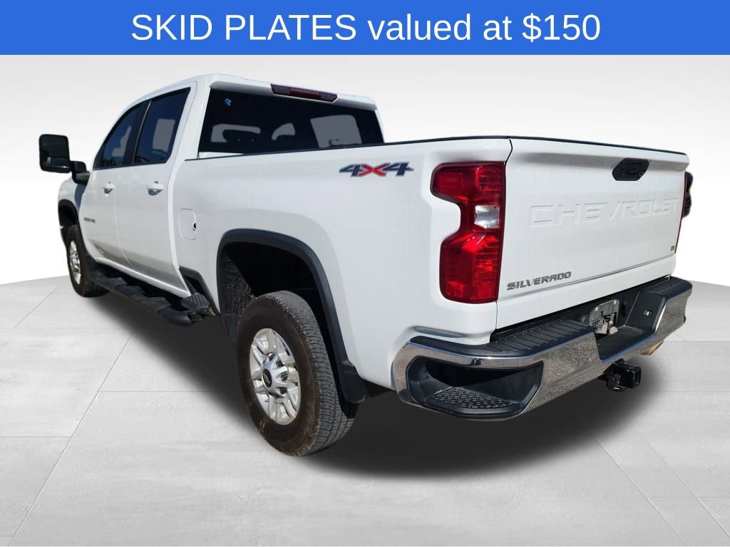 Used 2022 Chevrolet Silverado 2500 LT w/ Convenience Package image 6