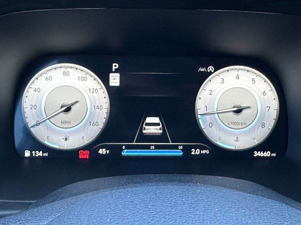 Used 2023 Hyundai Palisade Calligraphy image 19