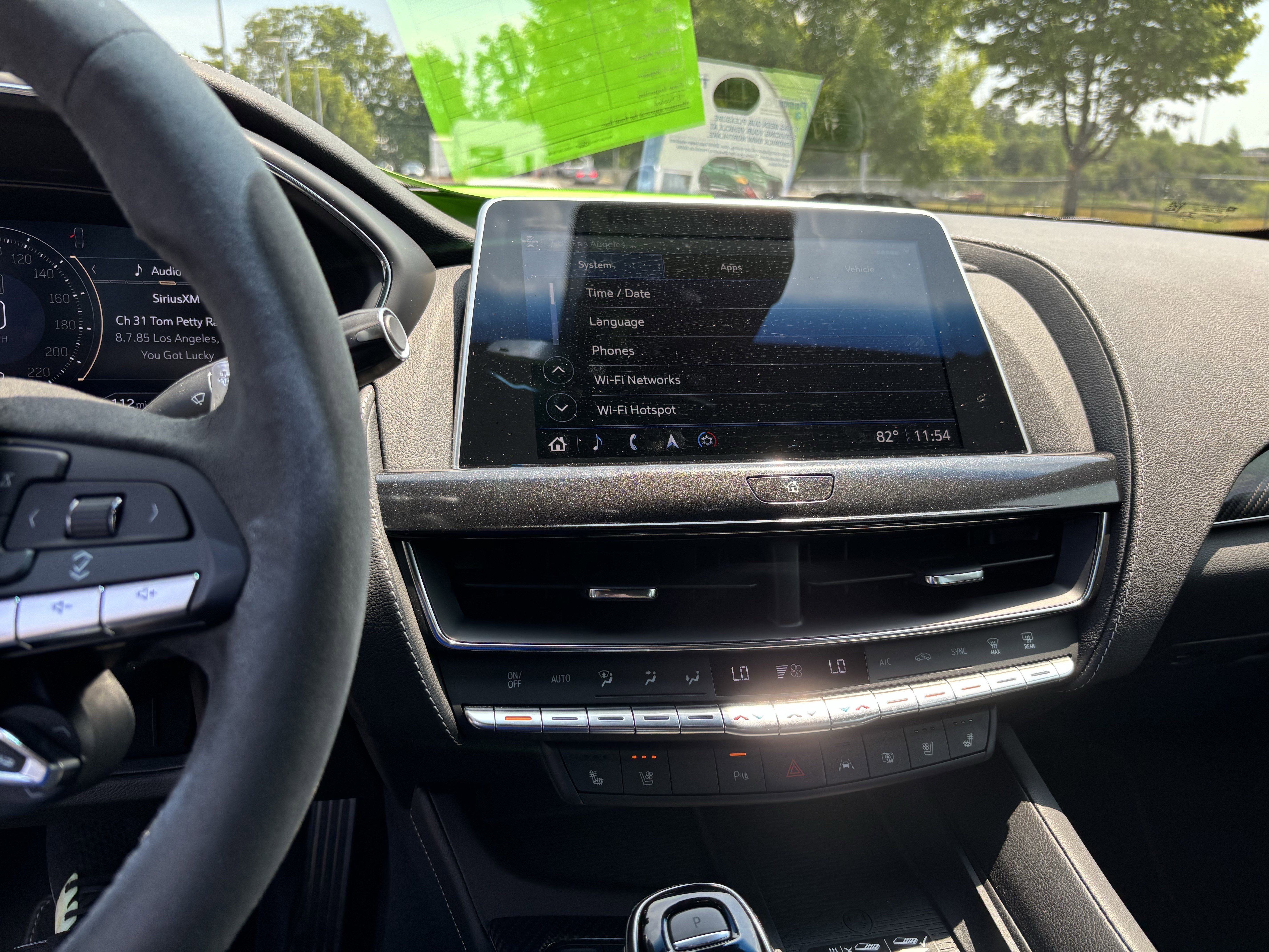 Used 2023 Cadillac CT5 V Blackwing w/ Driver Assist Package RWD image 30