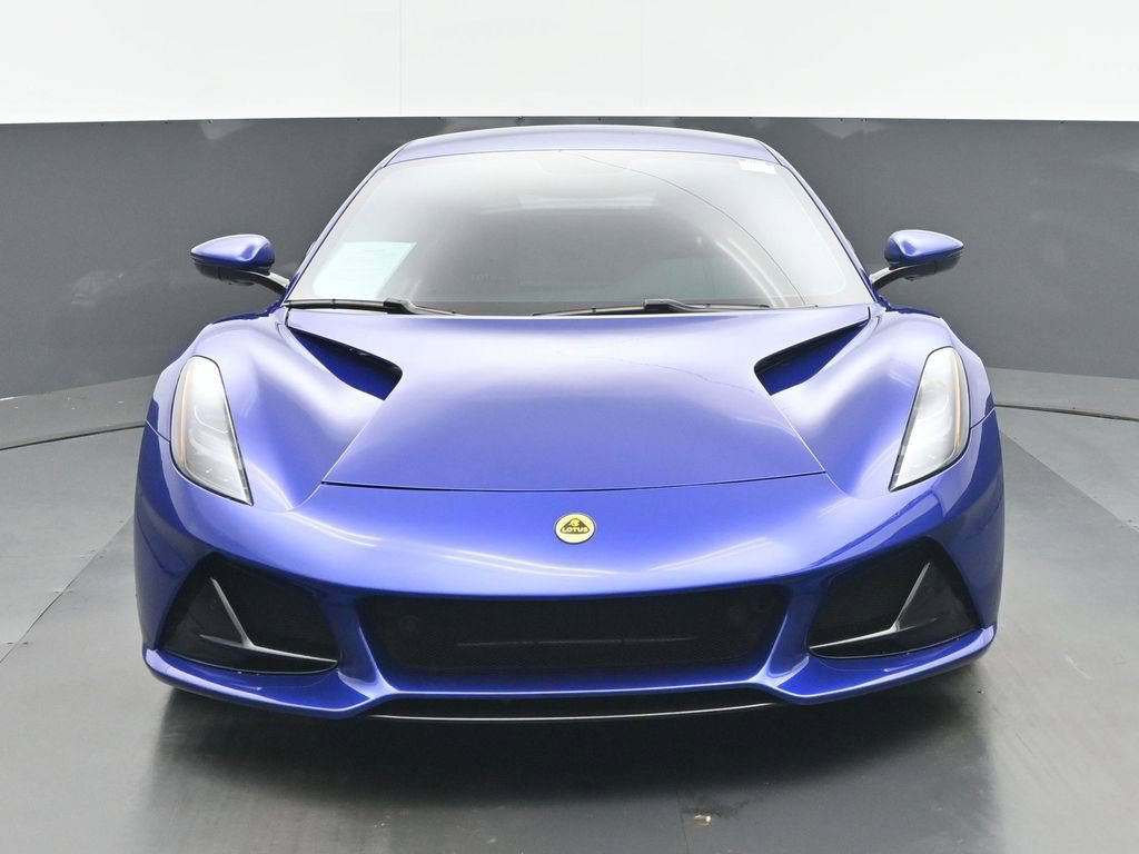Used 2024 Lotus Emira First Edition RWD image 8