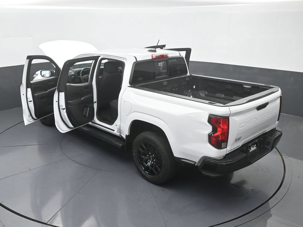 Used 2025 Chevrolet Colorado W/T w/ WT Custom Package RWD image 63